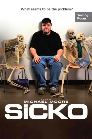 Plakat do filmu "Chorować w USA" #674061