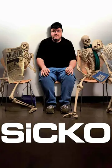 Plakat do filmu "Chorować w USA" #674063