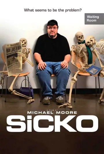 Plakat do filmu "Chorować w USA" #674065
