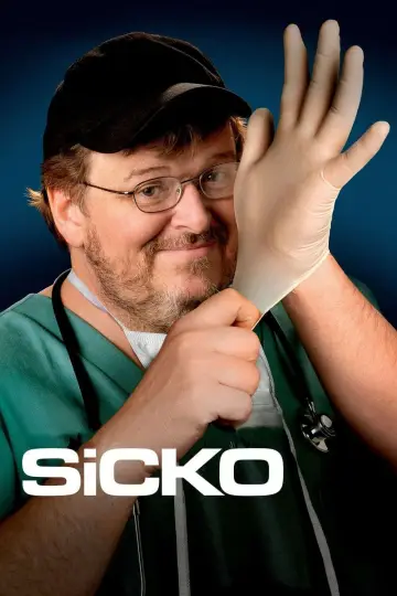 Plakat do filmu "Chorować w USA" #674067