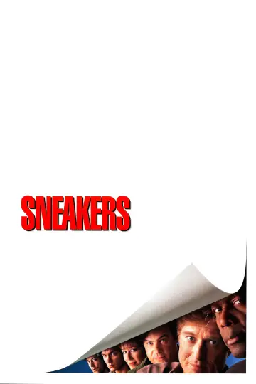 Plakat do filmu "Włamywacze" #672814