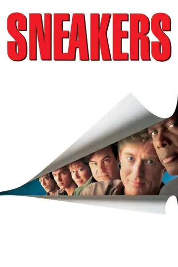 Plakat do filmu "Włamywacze" #68444