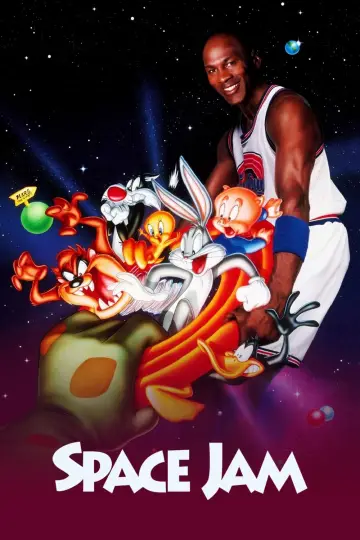 Plakat do filmu "Kosmiczny mecz" #259914