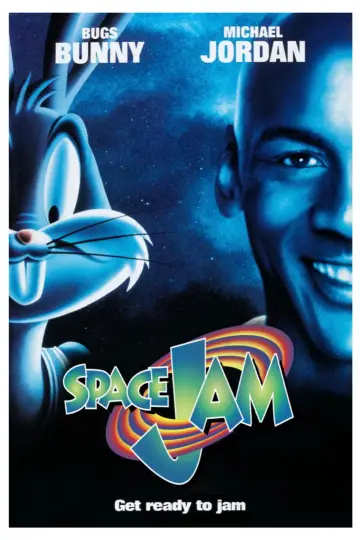 Plakat do filmu "Kosmiczny mecz" #259920