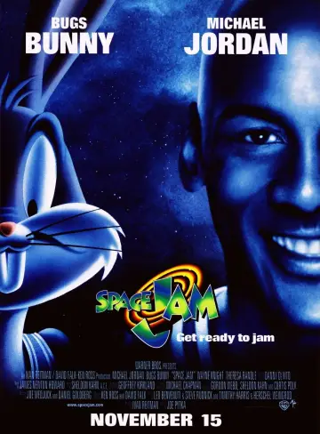 Plakat do filmu "Kosmiczny mecz" #259939
