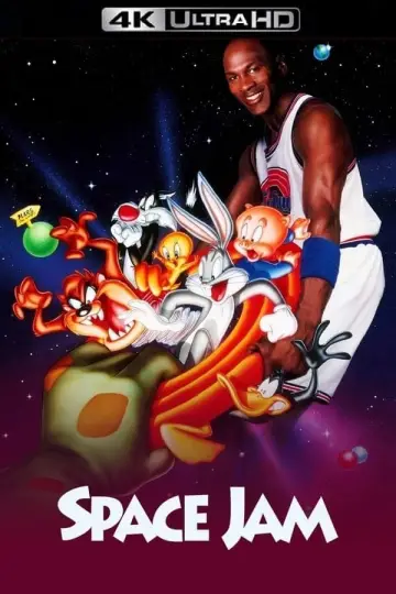 Plakat do filmu "Kosmiczny mecz" #259944