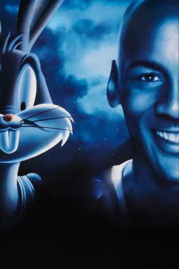 Plakat do filmu "Kosmiczny mecz" #607297