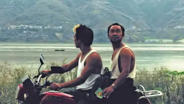 Zasłona do filmu "三峡好人" #419827