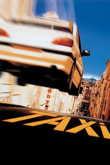 Plakat do filmu "Taxi" #100299