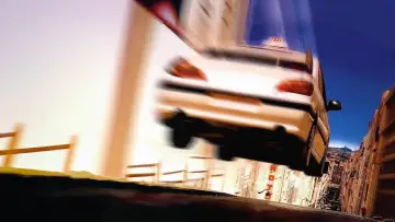 Zasłona do filmu "Taxi" #1199349
