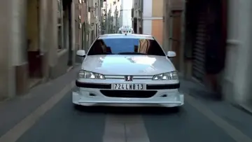 Zasłona do filmu "Taxi" #269929