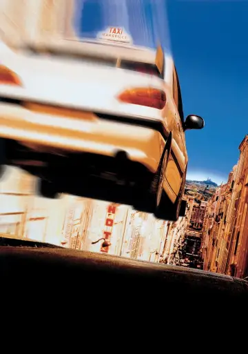 Plakat do filmu "Taxi" #269931