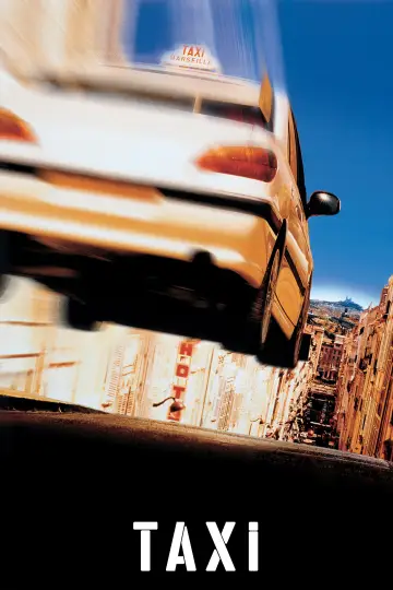Plakat do filmu "Taxi" #269933