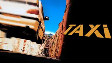 Zasłona do filmu "Taxi" #604123
