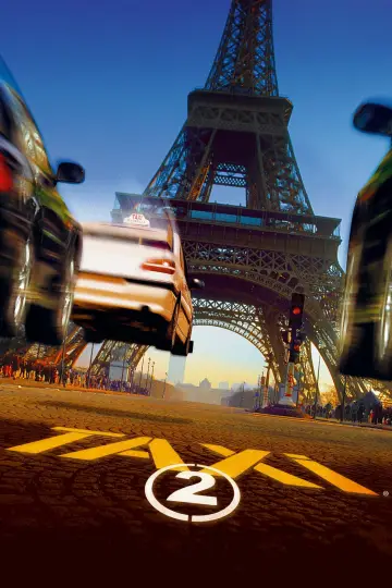 Plakat do filmu "Taxi 2" #115104