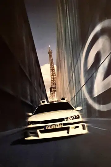 Plakat do filmu "Taxi 2" #295498