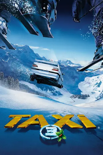 Plakat do filmu "Taxi 3" #135350