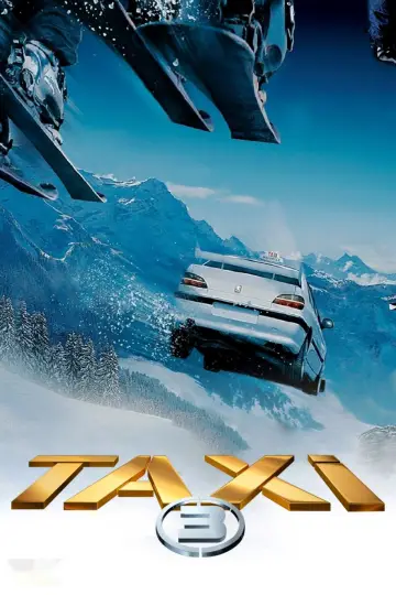 Plakat do filmu "Taxi 3" #728151