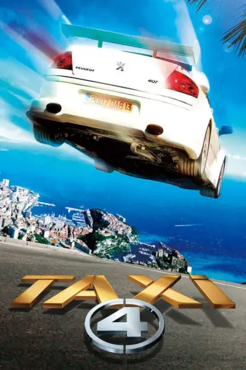 Plakat do filmu "Taxi 4" #149815