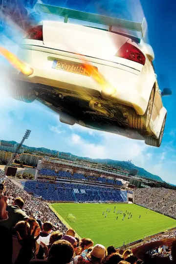 Plakat do filmu "Taxi 4" #344529