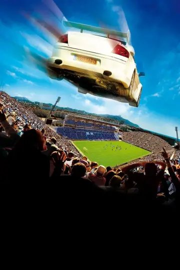 Plakat do filmu "Taxi 4" #344530