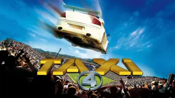 Zasłona do filmu "Taxi 4" #949815