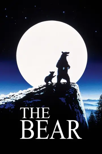 Plakat do filmu "Niedźwiadek" #130079