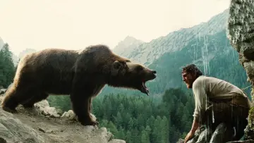Zasłona do filmu "Niedźwiadek" #893381