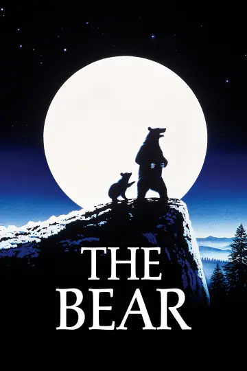 Plakat do filmu "Niedźwiadek" #893382