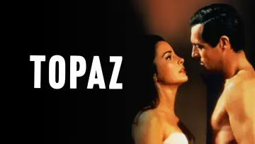 Zasłona do filmu "Topaz" #307607