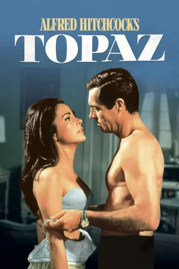 Plakat do filmu "Topaz" #307612