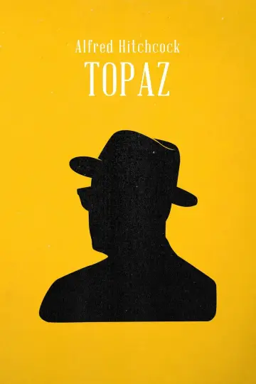 Plakat do filmu "Topaz" #307619