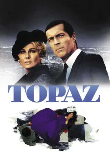 Plakat do filmu "Topaz" #307620