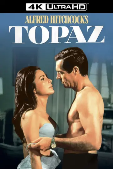 Plakat do filmu "Topaz" #307623