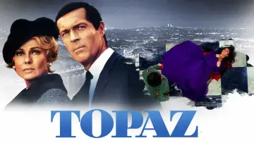 Zasłona do filmu "Topaz" #632021