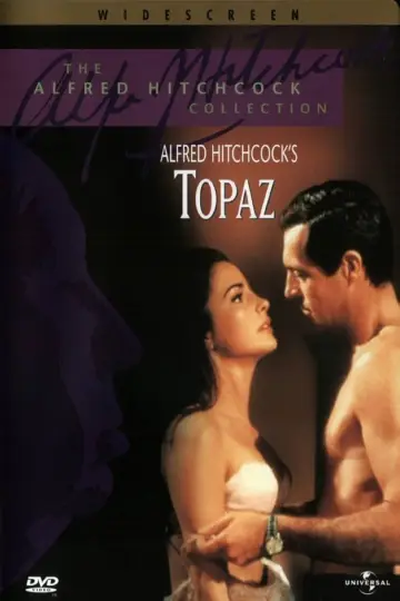 Plakat do filmu "Topaz" #632032