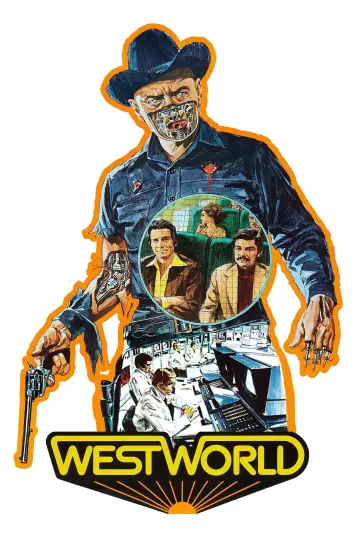 Plakat do filmu "Świat Dzikiego Zachodu" #264828