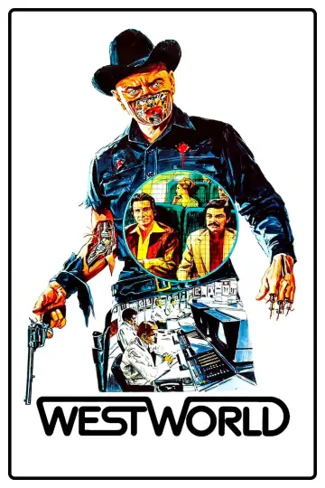 Plakat do filmu "Świat Dzikiego Zachodu" #264829