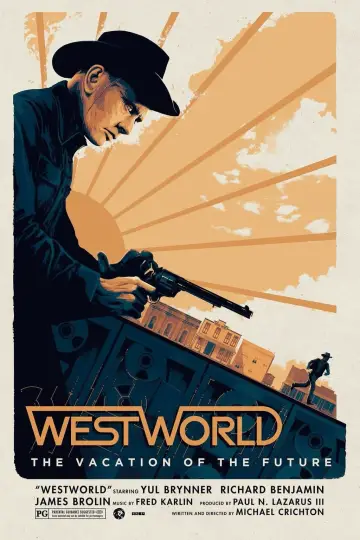 Plakat do filmu "Świat Dzikiego Zachodu" #264840