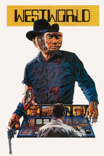 Plakat do filmu "Świat Dzikiego Zachodu" #649710