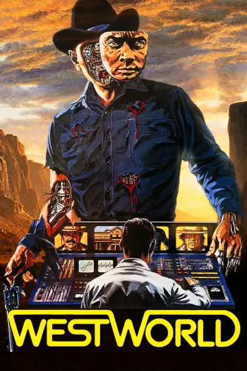 Plakat do filmu "Świat Dzikiego Zachodu" #649714