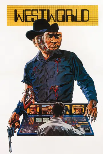Plakat do filmu "Świat Dzikiego Zachodu" #649717