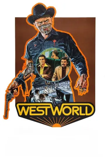 Plakat do filmu "Świat Dzikiego Zachodu" #649719