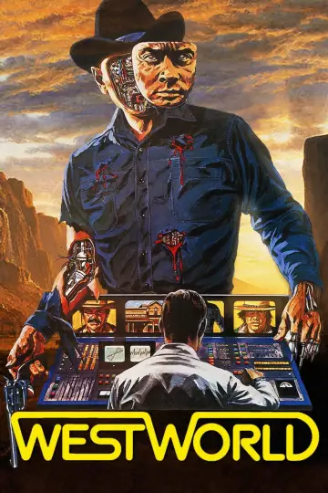 Plakat do filmu "Świat Dzikiego Zachodu" #867246