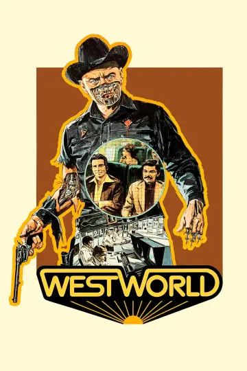 Plakat do filmu "Świat Dzikiego Zachodu" #867249