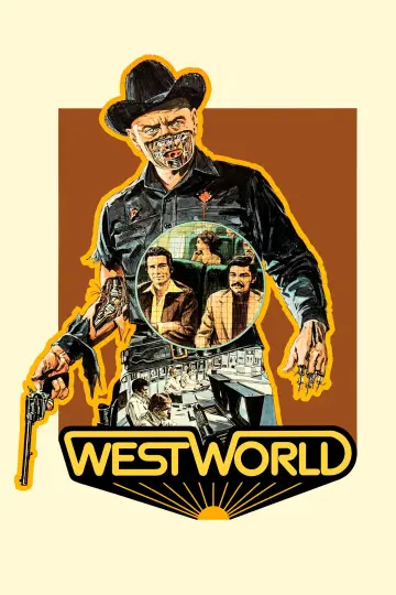 Plakat do filmu "Świat Dzikiego Zachodu" #867252