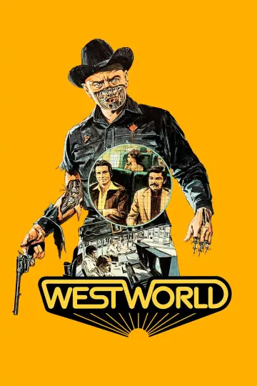 Plakat do filmu "Świat Dzikiego Zachodu" #867256