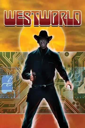 Plakat do filmu "Świat Dzikiego Zachodu" #867257