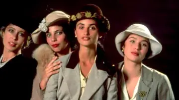 Zasłona do filmu "Belle Époque" #612299