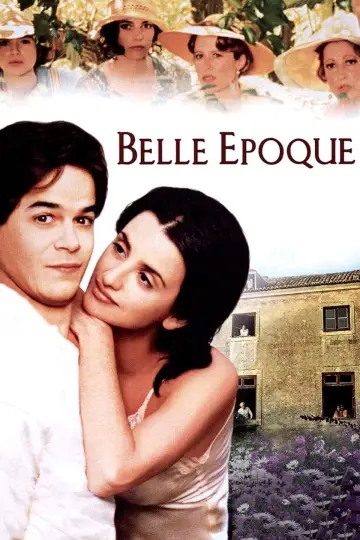 Plakat do filmu "Belle Époque" #612306